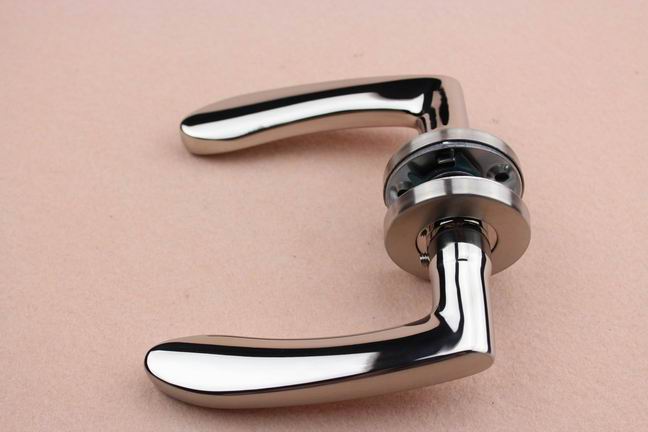 Wooden Door Stainless Steel material Lever Handle