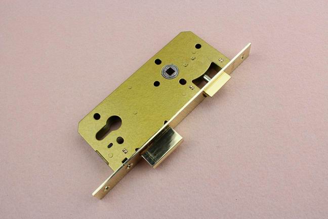 4585 Mortise Lock Security Door Lock , lock body