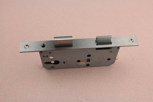 Exterior door mortice door lock Stainless steel 304 mortise security door lock body