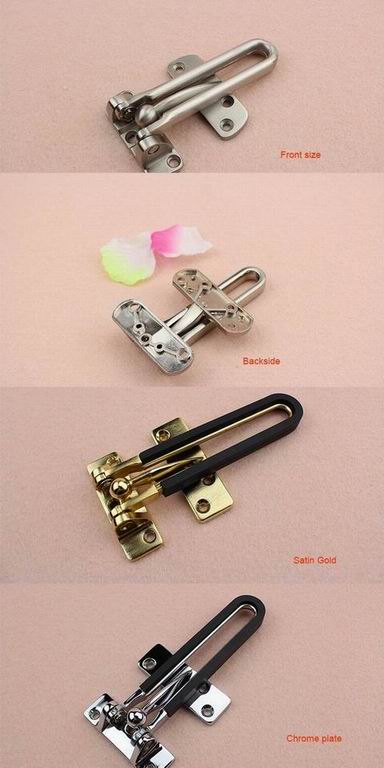 Professional Furniture door guard Hardware with good quality