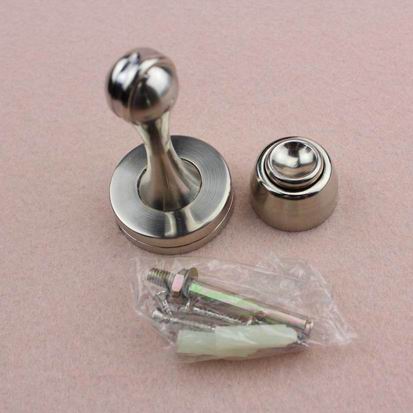 High quality Zinc alloy Magnetic Door Holder