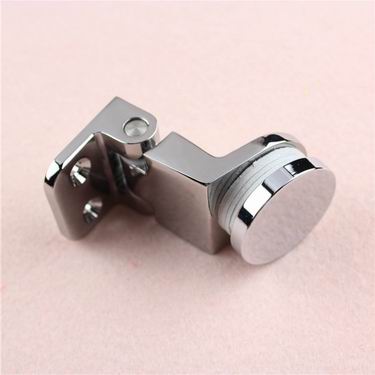 High quality brass material glass Shower Door pivot Hinge