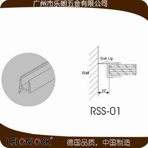 淋浴房膠條怎么選擇？