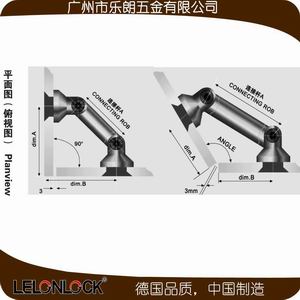 玻璃連接件、固定件怎么選擇？